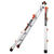 Little Giant Velocity 17 ft. H Aluminum Extension Ladder Type IA 300 lb