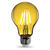 Feit Electric Filament A19 E26 (Medium) LED Bulb Yellow 30 Watt Equivalence 1 pk