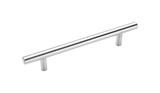 Amerock Bar Pulls Collection Pull Sterling Nickel 1 pk