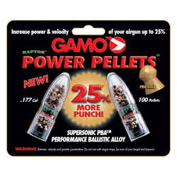 Gamo 0.177 5.4 Grain 1200 Air Rifle Pellets