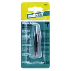 Wolfcraft 3.5 mm Dia. Tapered Screw Setter 1/4 in. Hex Shank 1 pc. Steel