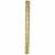 Ace 1 in. W X 12 in. L Bright Brass Brass Continuous Hinge 1 pk