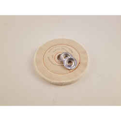 Dico 6 in. Buffing Wheel