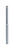 Dremel 1/8 in x 1-1/2 in. L x 1/8 in. Dia. Carbide Tile Cutting Bit 1 pk