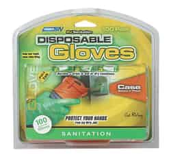 Camco Sanitation Gloves With Dispenser 100 pk