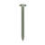 HILLMAN 12 x 2 in. L Phillips Pan Head Stainless Steel Sheet Metal Screws 100 per box