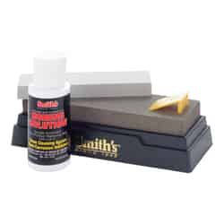 Smith's 5/8 in. Dia. x 5 L Sharpening Kit 1,200 Grit 1 pc.