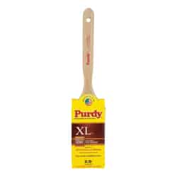 Purdy 2-1/2 in. W Flat Paint Brush Nylon Polyester XL Series