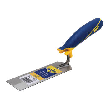 QEP 6 in. W x 2 in. L Steel Margin Trowel 1 pk