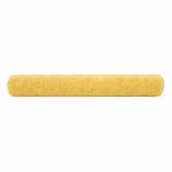 Wooster Super/Fab Fabric 18 in. W X 1/2 in. S Regular Paint Roller Cover 1 pk