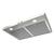 Broan Sahale 29-7/8 in. W Range Hood Silver