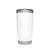 YETI Rambler White Stainless Steel MagSlider BPA Free 20 oz. Insulated Tumbler