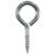 Ace 1/8 in. Dia. x 1-1/8 in. L Zinc-Plated Steel Screw Eye 35 lb. capacity 10 pk