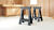 Stanley Folding Sawhorse Plastic 32 in. H