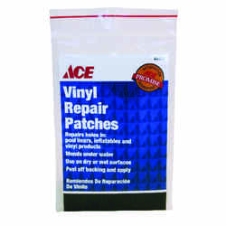 Ace Pool Vinyl Repair Patches