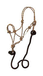 Hamilton Polypropylene Rope Halter Average