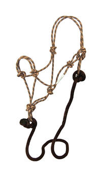 Hamilton Polypropylene Rope Halter Average