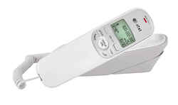 AT&T Analog White Telephone 1