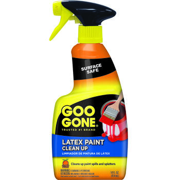 Goo Gone Latex Paint Remover 14 oz