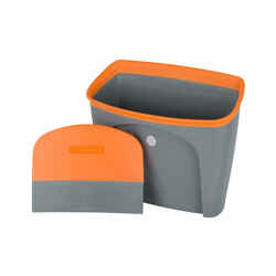 Casabella Plastic Mini Countertop Dust Pan