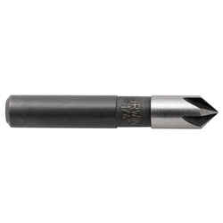 Irwin 1/4 in. Dia. High Speed Steel 1/4 in. Round Shank 1 pc. Countersink