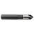 Irwin 1/4 in. Dia. High Speed Steel 1/4 in. Round Shank 1 pc. Countersink