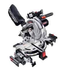 Craftsman Miter Saw 10 in. Dia. 120 volts 4800 rpm 15 amps Bare Tool