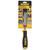 DeWalt 1 W x 5 in. L Side Strike Chisel Yellow 1 pc. Forged Steel