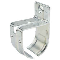 Stanley Steel Single Round Rail Bracket 300