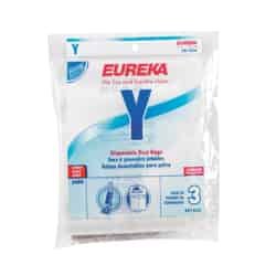 Eureka Vacuum Bag For Fits Eureka Excalibur Upright Vacuums & 6400 Series 3 pk
