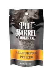 Pit Barrel Cooker All Purpose BBQ Rub 5 oz.