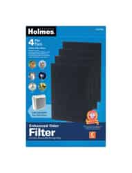 Holmes 0.3 in. W x 6 in. H Carbon Filter Square