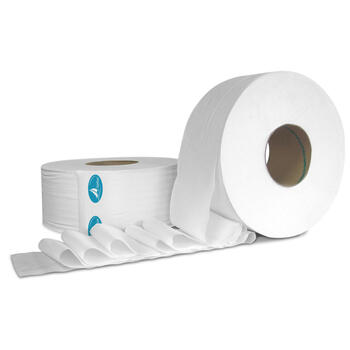 Harbor Toilet Paper 12 2000 sheet 1000 ft.