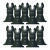 Imperial Blades OneFit 2-1/2 in. Dia. High Carbon Steel Oscillating Saw Blade 10 pk