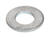 Hillman Zinc-Plated Steel M4 mm Flat Washer 100 pk