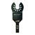 Imperial Blades OneFit 3/8 in. x 3/8 in. Dia. High Carbon Steel Oscillating Saw Blade 1 pk