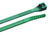 Gardner Bender 8 in. L Cable Tie Green 20 pk