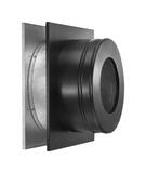 DuraVent 6 in. Dia. Galvanized steel Wall Cap