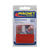 Master Magnetics 2 in. Ceramic Handle Magnet 50 lb. pull 3.4 MGOe Red 1 pc.