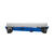 Kreg 7.63 in. H x 9.38 in. W x 33.5 in. D Adjustable Track Horse 1100 lb. capacity Blue 1 pc.