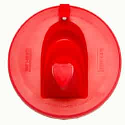 Shur-Line Red 1 gal Bucket Lid