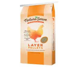NatureServe Layer Feed Pellets For Poultry 40 lb.