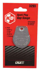 KD Spark Plug Gap Gauge 5-3/4 in. D