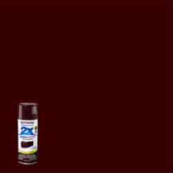 Rust-Oleum Painter's Touch 2X Ultra Cover Gloss Kona Brown Spray Paint 12 oz