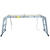 Werner 12 ft. H X 15 in. W Aluminum Articulating Ladder Type 1A 300 lb