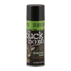 The Buck Bomb For Deer Animal Attractant 6.65 oz.
