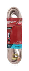 Ace 14/3 SPT-3 125 volt 6 ft. L Appliance Cord