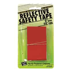 Hy-Ko Safety Tape 2 X 24 Red