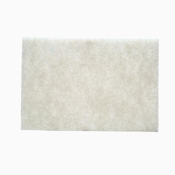 Scotch-Brite Delicate, Light Duty Cleaning Pad For Commercial 9 in. L 20 pk