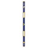 Irwin 48 in. Aluminum Box Beam Level 3 vial